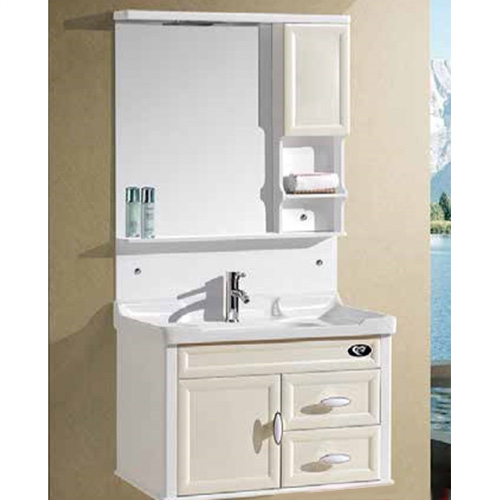 Bộ tủ chậu PVC Sáng Tạo 828 - Image 4