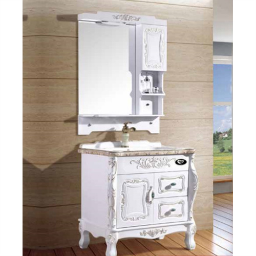 Bộ tủ chậu PVC Sáng Tạo 828 - Image 5