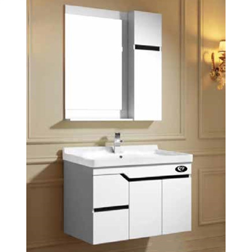 Bộ tủ chậu PVC Sáng Tạo 849 - Image 3