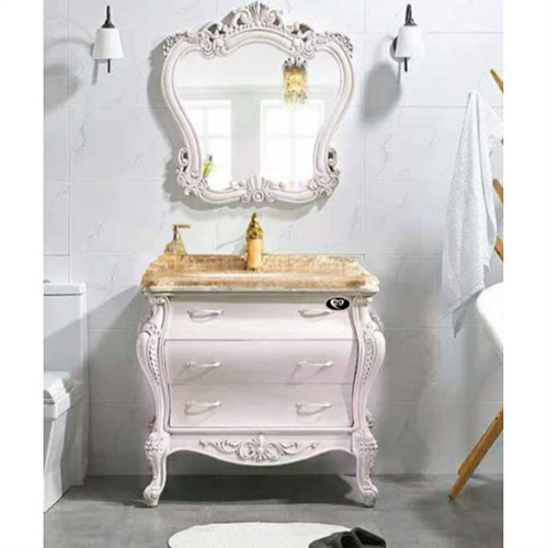 Bộ tủ chậu PVC Sáng Tạo 862 - Image 5