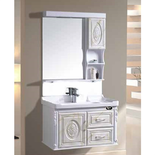 Bộ tủ chậu PVC Sáng Tạo 864 - Image 5