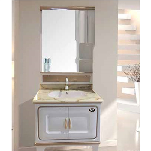 Bộ tủ chậu PVC Sáng Tạo 866 - Image 4