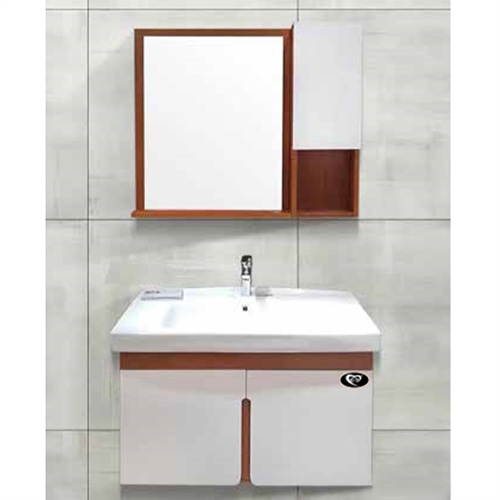 Bộ tủ chậu PVC Sáng Tạo 868 - Image 3