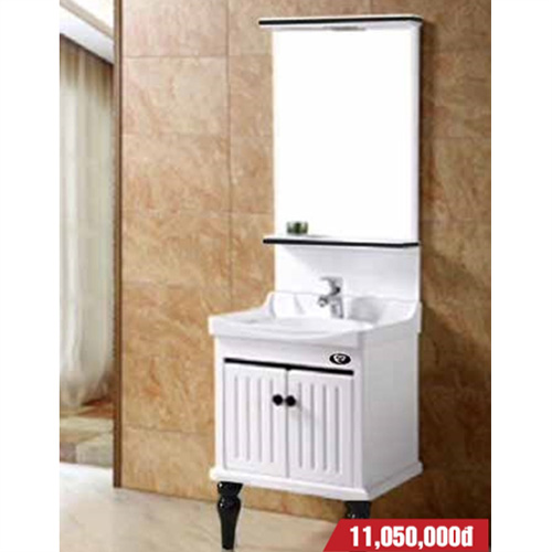 Bộ tủ chậu PVC Sáng Tạo 879 - Image 3