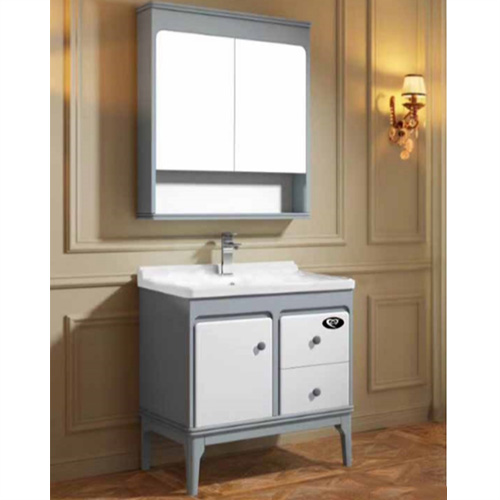 Bộ tủ chậu PVC Sáng Tạo 886 - Image 6