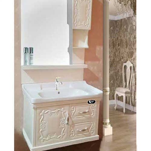 Bộ tủ chậu PVC Sáng Tạo 887 - Image 3