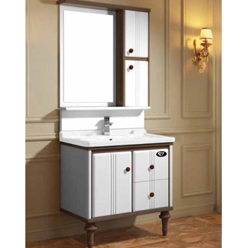 Bộ tủ chậu PVC Sáng Tạo 887 - Image 4