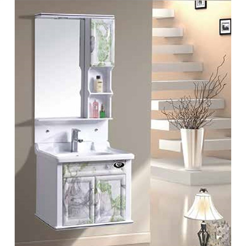 Bộ tủ chậu PVC Sáng Tạo 887 - Image 5