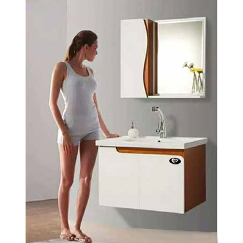 Bộ tủ chậu PVC Sáng Tạo 889 - Image 5
