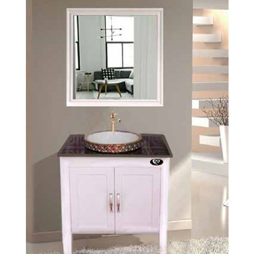 Bộ tủ chậu PVC Sáng Tạo 890 - Image 3