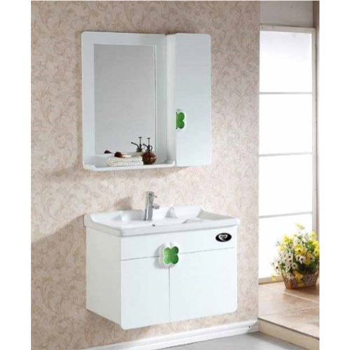 Bộ tủ chậu PVC Sáng Tạo 891-1 - Image 3