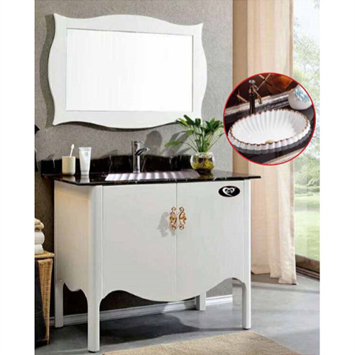 Bộ tủ chậu PVC Sáng Tạo 892 - Image 4