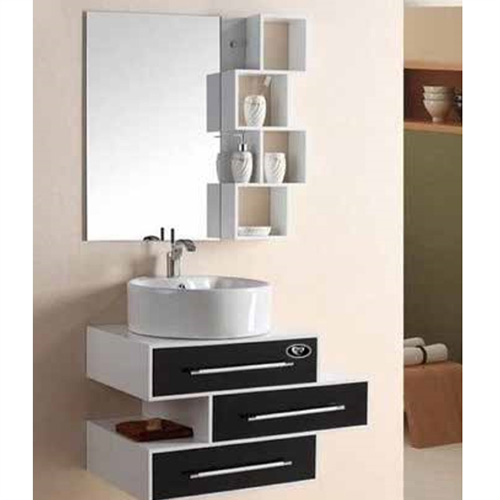 Bộ tủ chậu PVC Sáng Tạo 893 - Image 4
