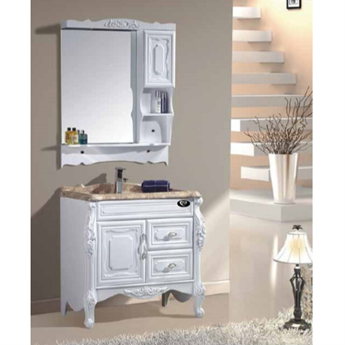 Bộ tủ chậu PVC Sáng Tạo 896 - Image 4
