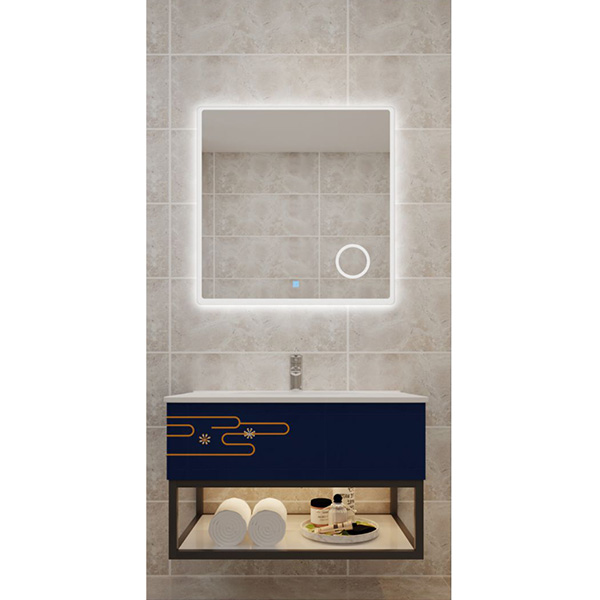 Bộ tủ chậu QB Cabinet QG1209-QS2120DB-QL961TT (1180x485x485mm) - Image 3