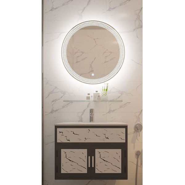 Bộ tủ chậu QB Cabinet QG600-QK6-QL900VT (60x46x30cm) - Image 5
