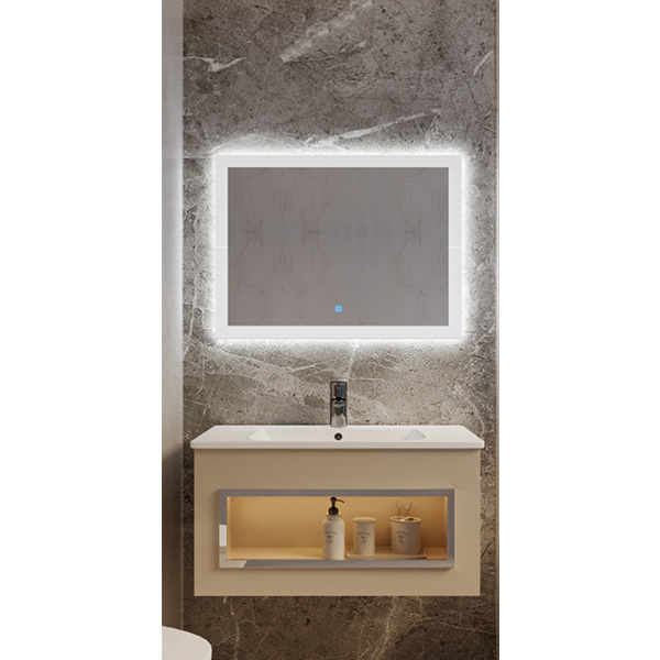 Bộ tủ chậu QB Cabinet QG6001-QC260-QT002 (610x480x530mm) - Image 4