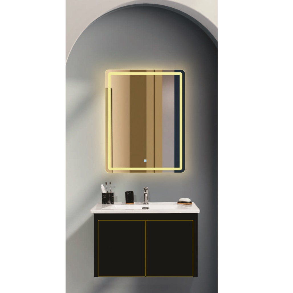 Bộ tủ chậu QB Cabinet QG613-QK6-QL928VT (60x46x43cm) - Image 3