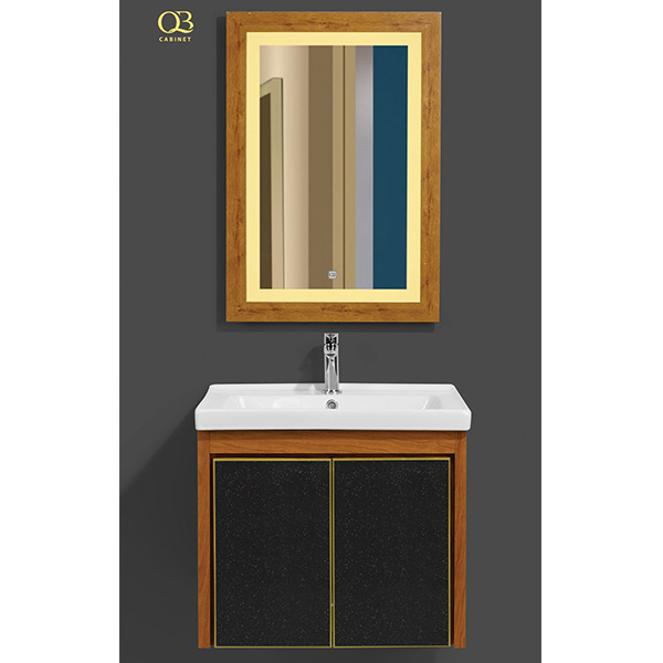 Bộ tủ chậu QB Cabinet QG802-QK8-QL903NT (81x46x43cm) - Image 4