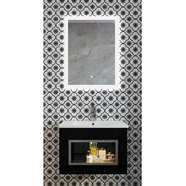 Bộ tủ chậu QB Cabinet QG805-QK8-QL903DT (81.5x47x32cm) - Image 3