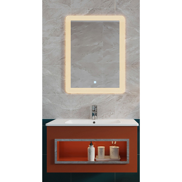 Bộ tủ chậu QB Cabinet QG807-QK8-QL901V (81x46x43cm)