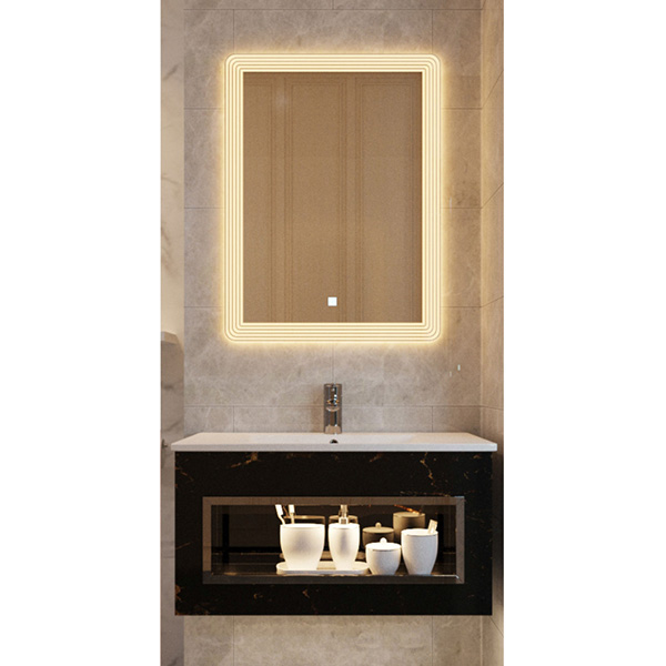 Bộ tủ chậu QB Cabinet QG808-QK8-QL904T (81x46x43cm) - Image 3