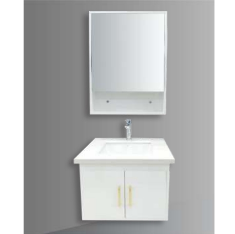 Bộ tủ chậu Royal Join RA-0008-800 (600x480x530mm) - Image 3
