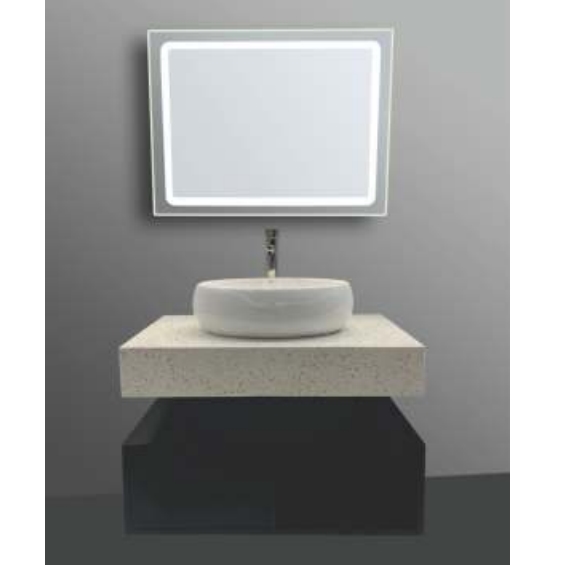 Bộ tủ chậu Royal Join RA-700 (830x500x500mm) - Image 6