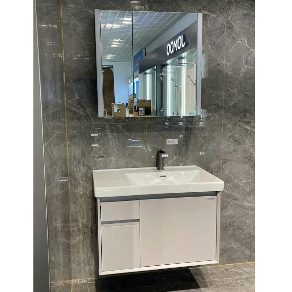 Bộ tủ chậu tủ gương JOMOO A2475-14DL-2