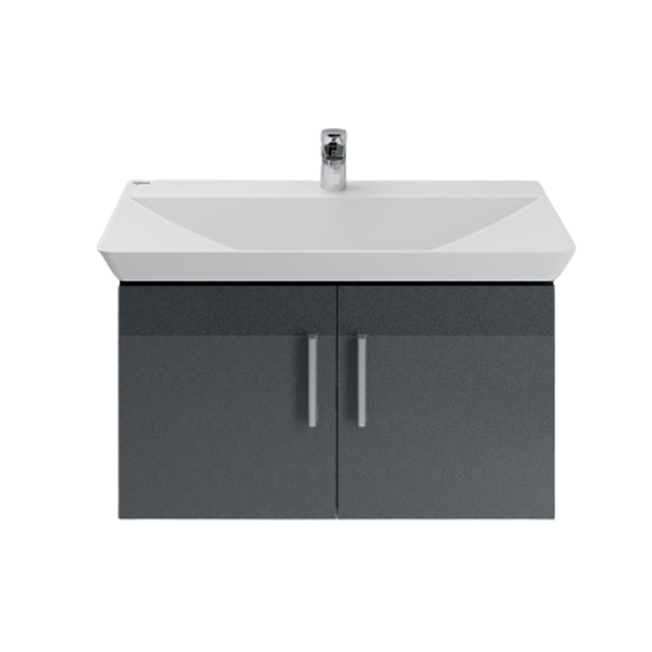 Bộ tủ chậu Viglacera Flexi CB69 - Image 4