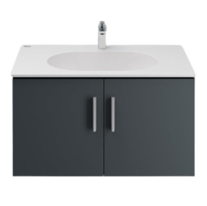 Bộ tủ chậu Viglacera Flexi CB70 - Image 5