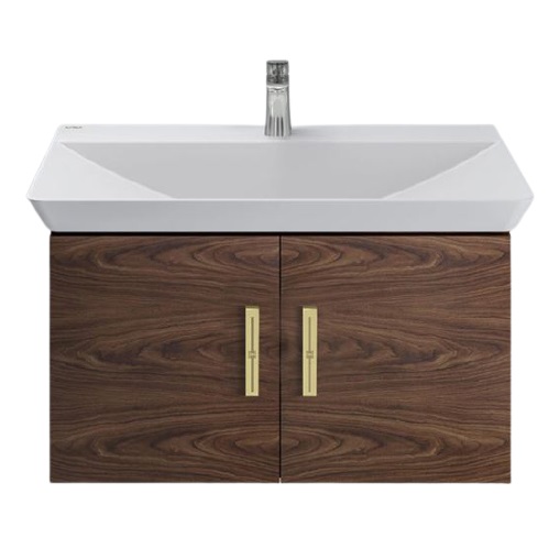Bộ tủ chậu Viglacera Flexi CB70 - Image 6