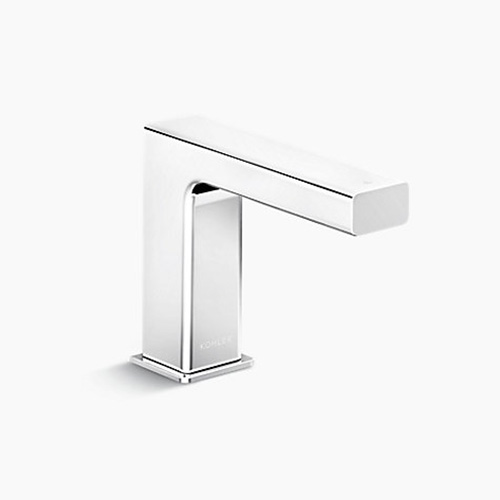 Bộ vòi chậu lavabo Kohler âm tường màu đen Kohler K-77980T-4-BL - Image 5