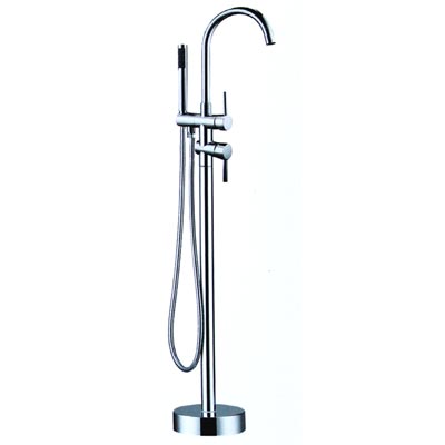 Bộ vòi sen tắm xả bồn Daelim LD-04 - Image 4