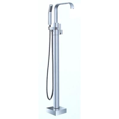 Bộ vòi sen tắm xả bồn Daelim LD-07