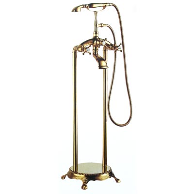 Bộ vòi sen tắm xả bồn Daelim LD-07 - Image 3