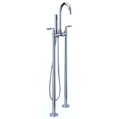 Bộ vòi sen tắm xả bồn Daelim LD-11 - Image 3
