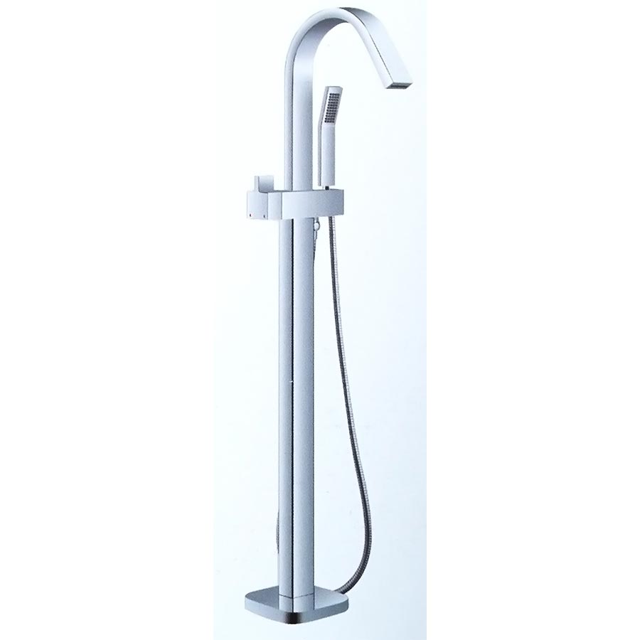 Bộ vòi sen tắm xả bồn Daelim LD-12 - Image 4