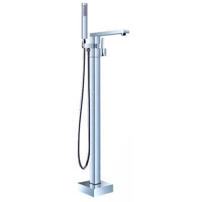 Bộ vòi sen tắm xả bồn Daelim LD-12 - Image 5