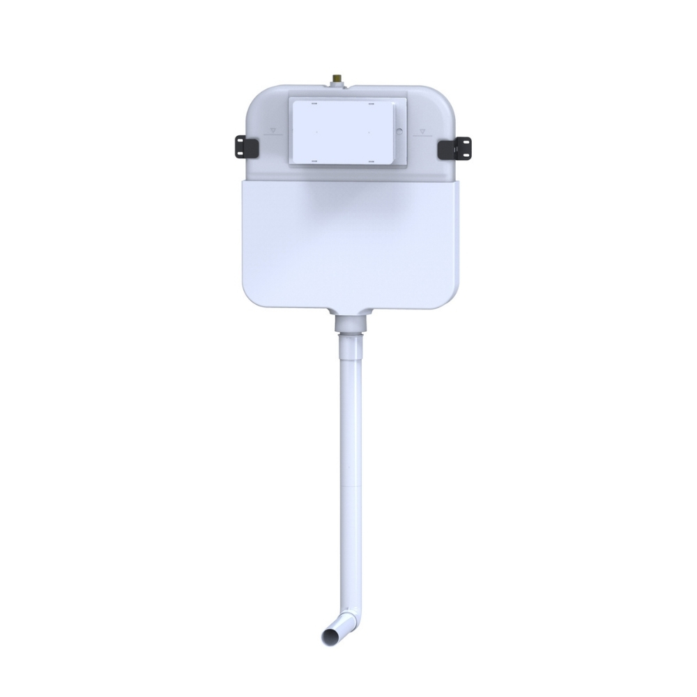 Bộ xả bồn cầu Cotto C93853 (Dùng cho C10147) - Image 6