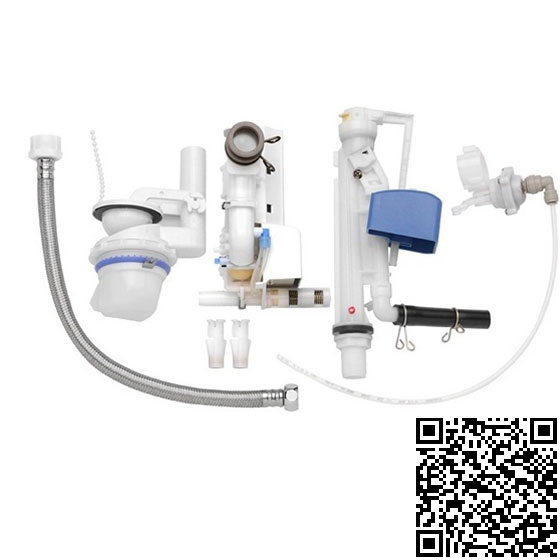 Bộ xả bồn cầu Cotto C95021 (Dùng cho C10247)