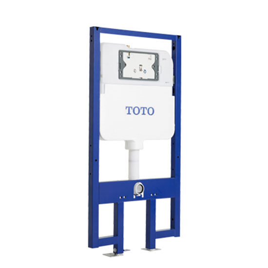 Bộ xả bồn cầu Cotto C95051 (Dùng cho C10127) - Image 4