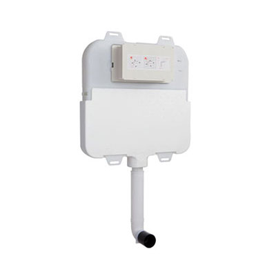 Bộ xả bồn cầu INAX DTF-504V (C-504VAN, C-702VN, AC-808VN) - Image 3