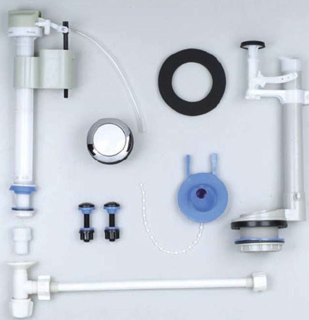 Bộ xả bồn cầu TOTO HTSV302 - Image 5