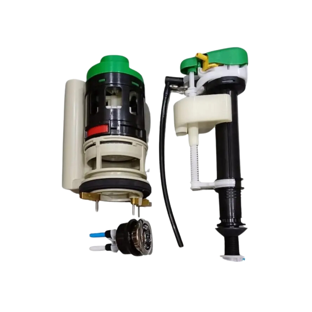 Bộ xả bồn cầu Toto HTSV905 - Image 6