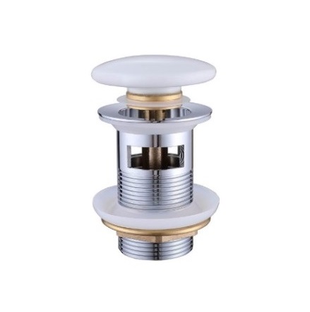 Bộ xả chậu có lỗ xả tràn Basic BP-21056