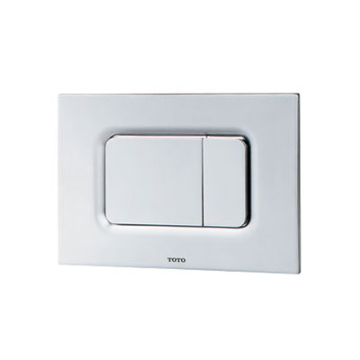 Bộ xả cho bồn cầu gạt Caesar P804A (Đặt hàng 20-25 ngày) - Image 5