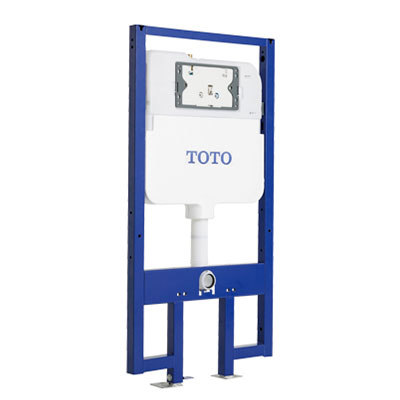 Bộ xả cho két treo xổm Caesar FP-807A - Image 4
