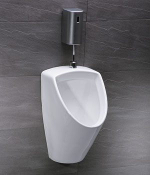 Bộ xả không dùng nước Caesar UF0286F - Image 4