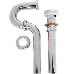 Bộ xả nhấn chậu lavabo American FFAS7979 (inox) - Image 3